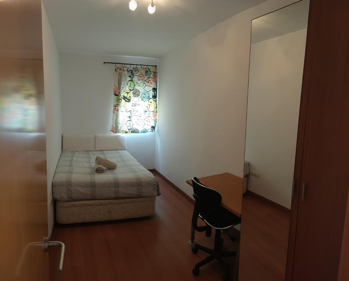 Malaga Rivas Málaga Exterior foto