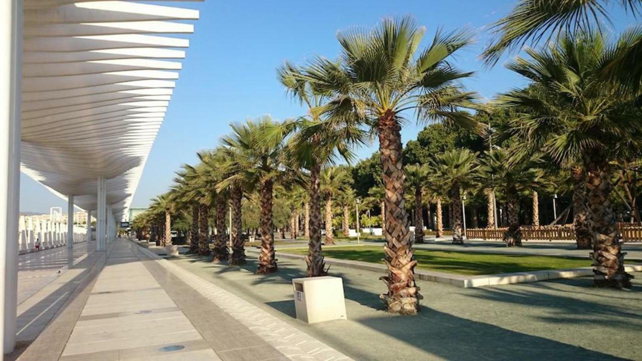 Malaga Rivas Málaga Exterior foto