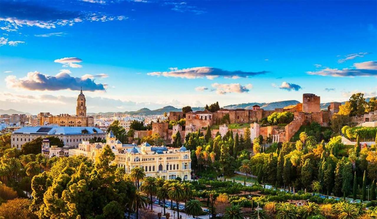 Malaga Rivas Málaga Exterior foto
