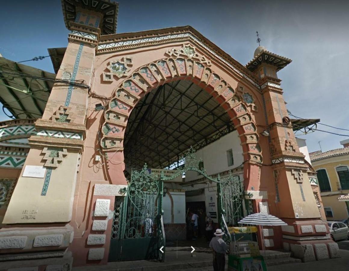 Malaga Rivas Málaga Exterior foto